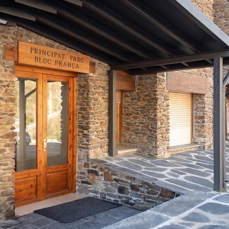 Apartmán Principat Park Soldeu Exteriér fotografie