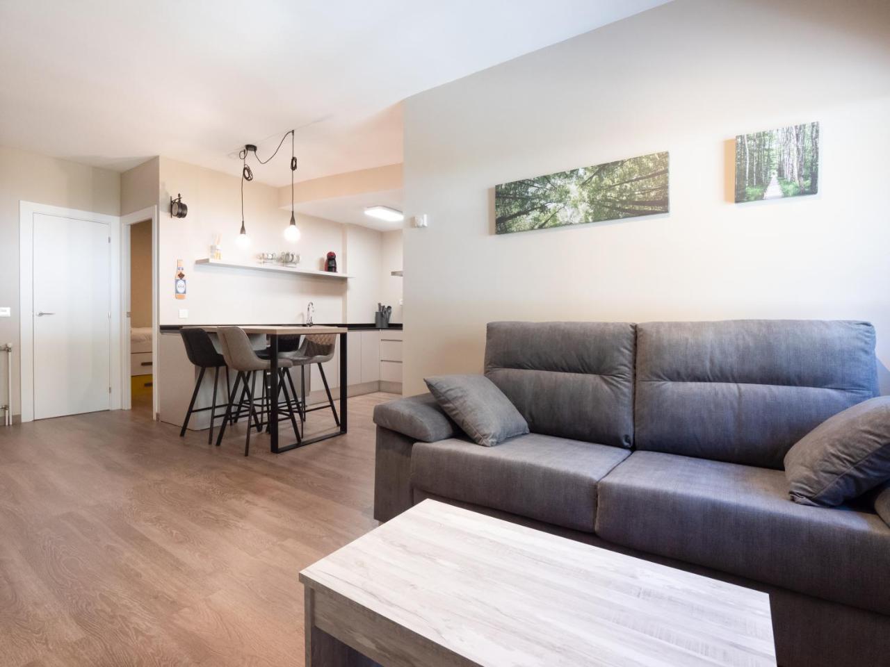 Apartmán Principat Park Soldeu Exteriér fotografie