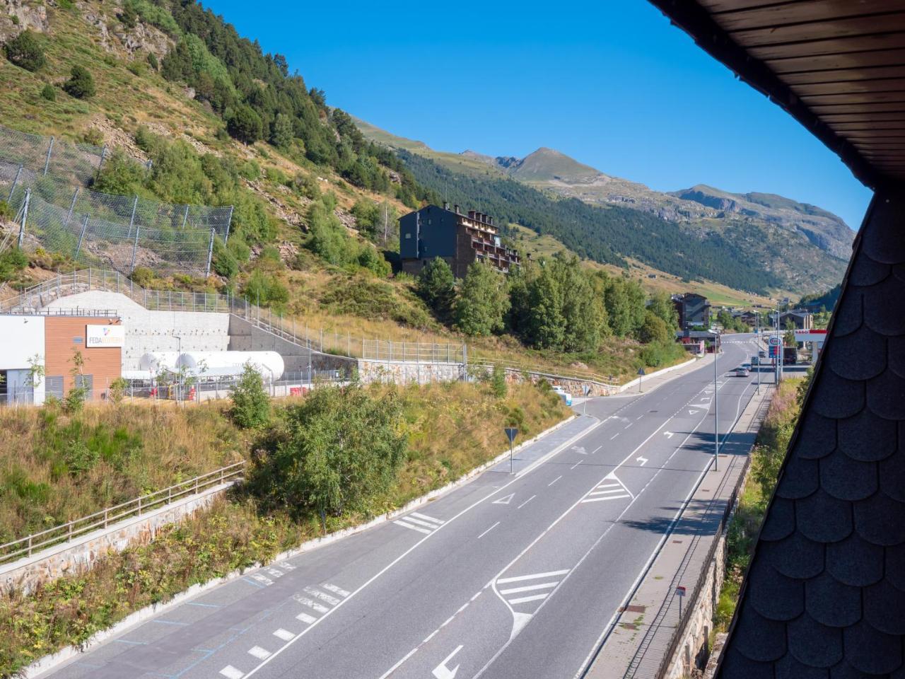 Apartmán Principat Park Soldeu Exteriér fotografie
