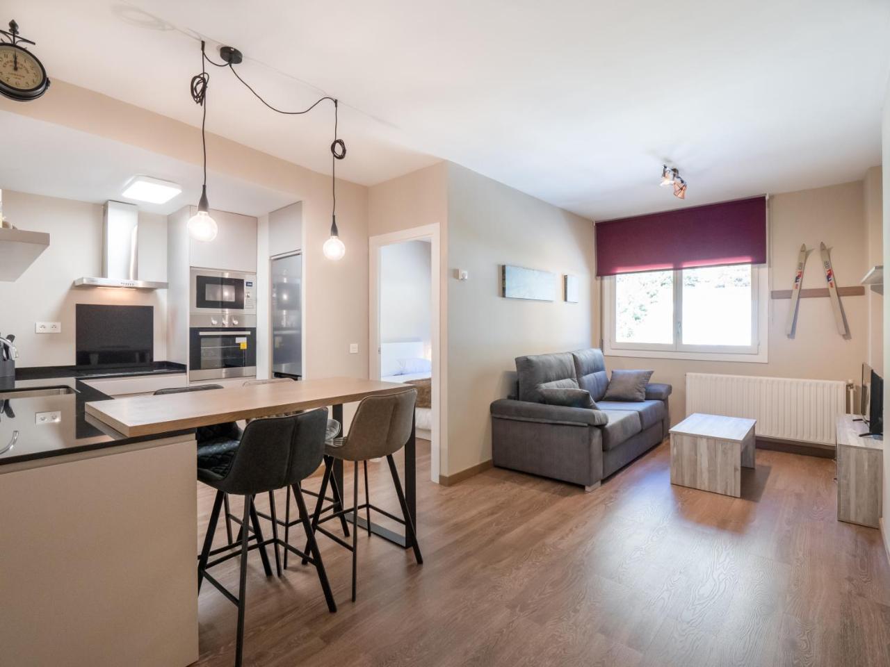 Apartmán Principat Park Soldeu Exteriér fotografie