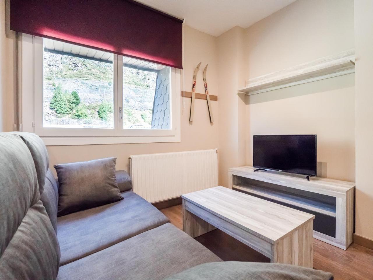 Apartmán Principat Park Soldeu Exteriér fotografie