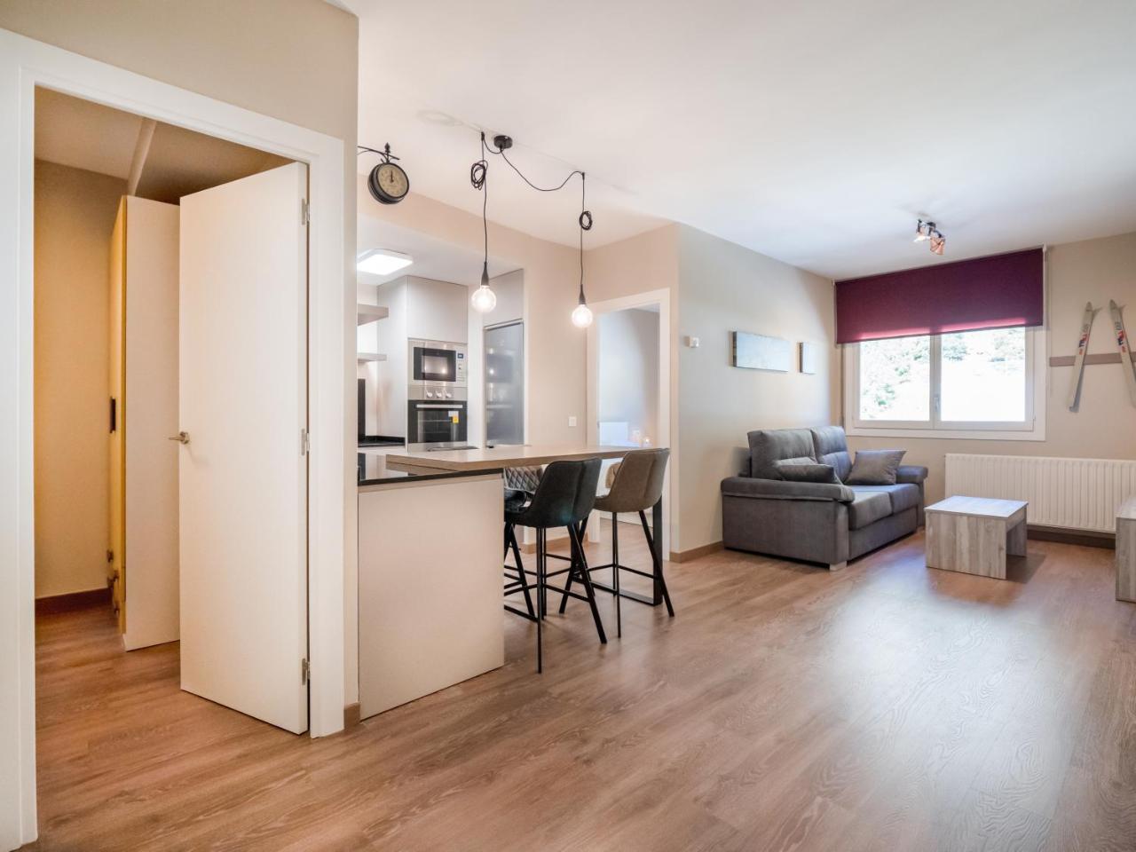 Apartmán Principat Park Soldeu Exteriér fotografie