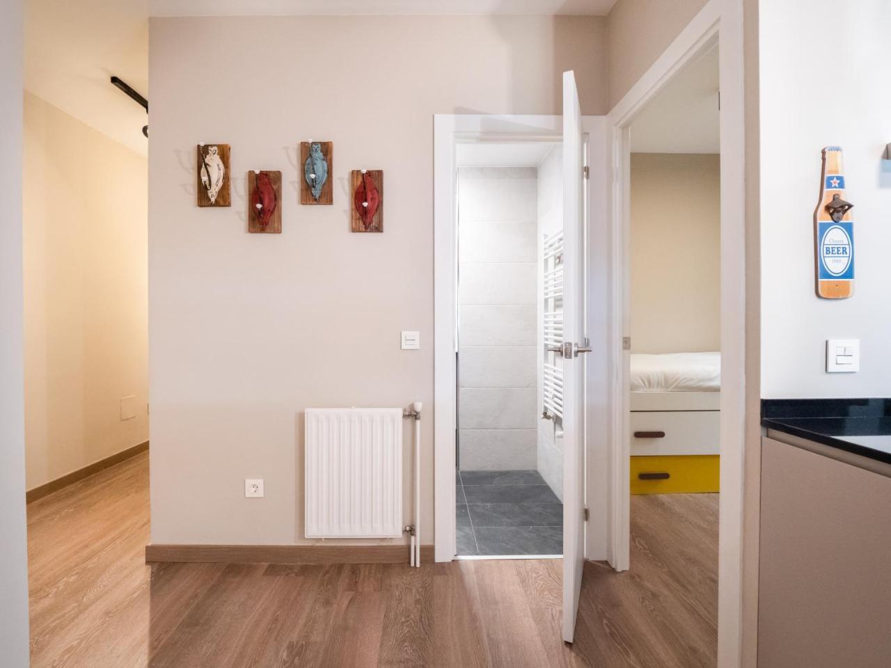 Apartmán Principat Park Soldeu Exteriér fotografie